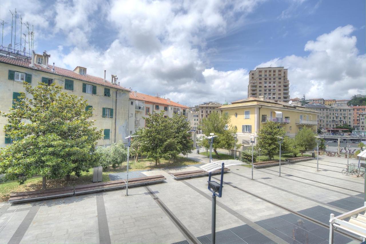 Harbour House Apartment Savona Exterior photo
